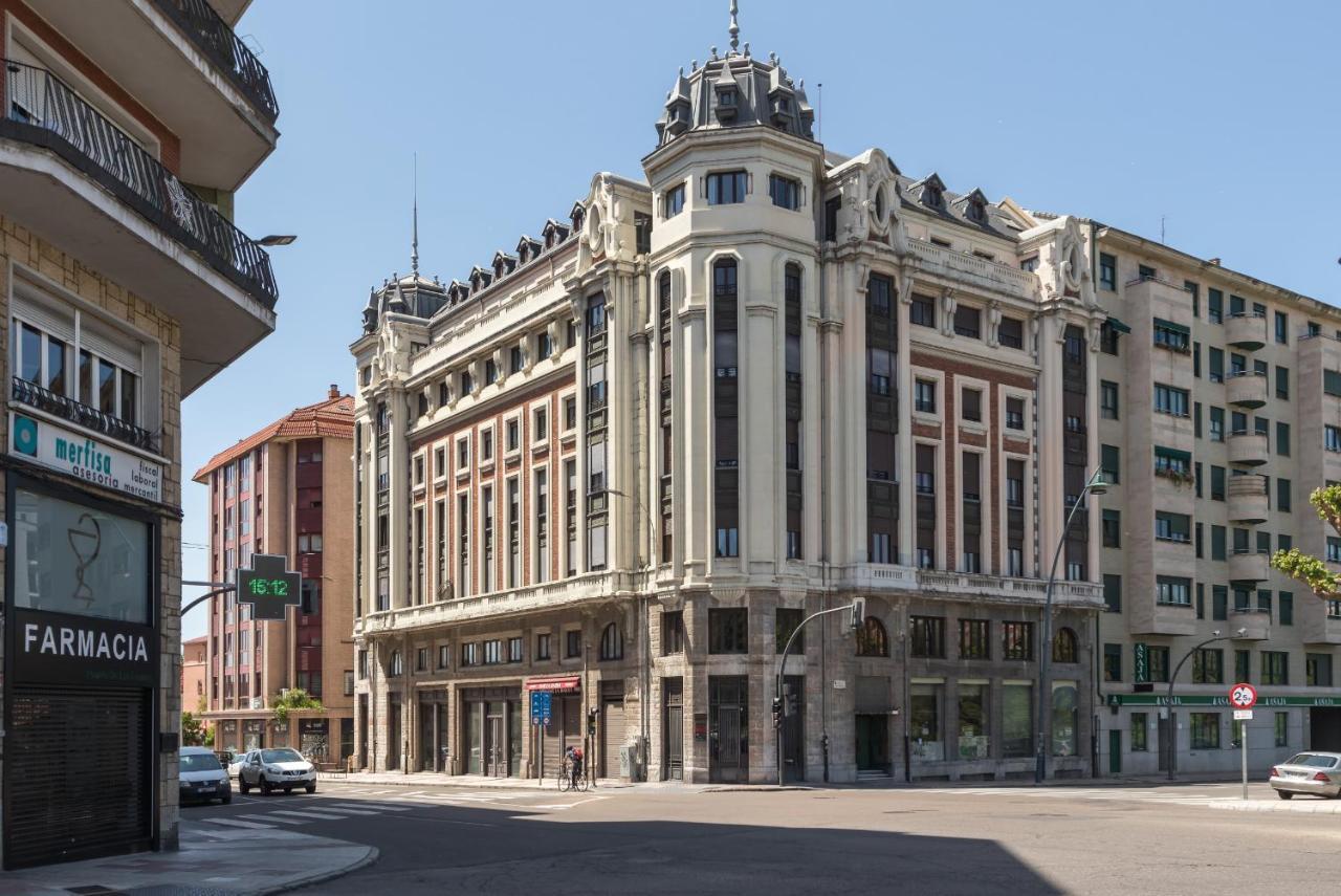 Apartamento Leon Casakalma D. Valentin Exterior foto