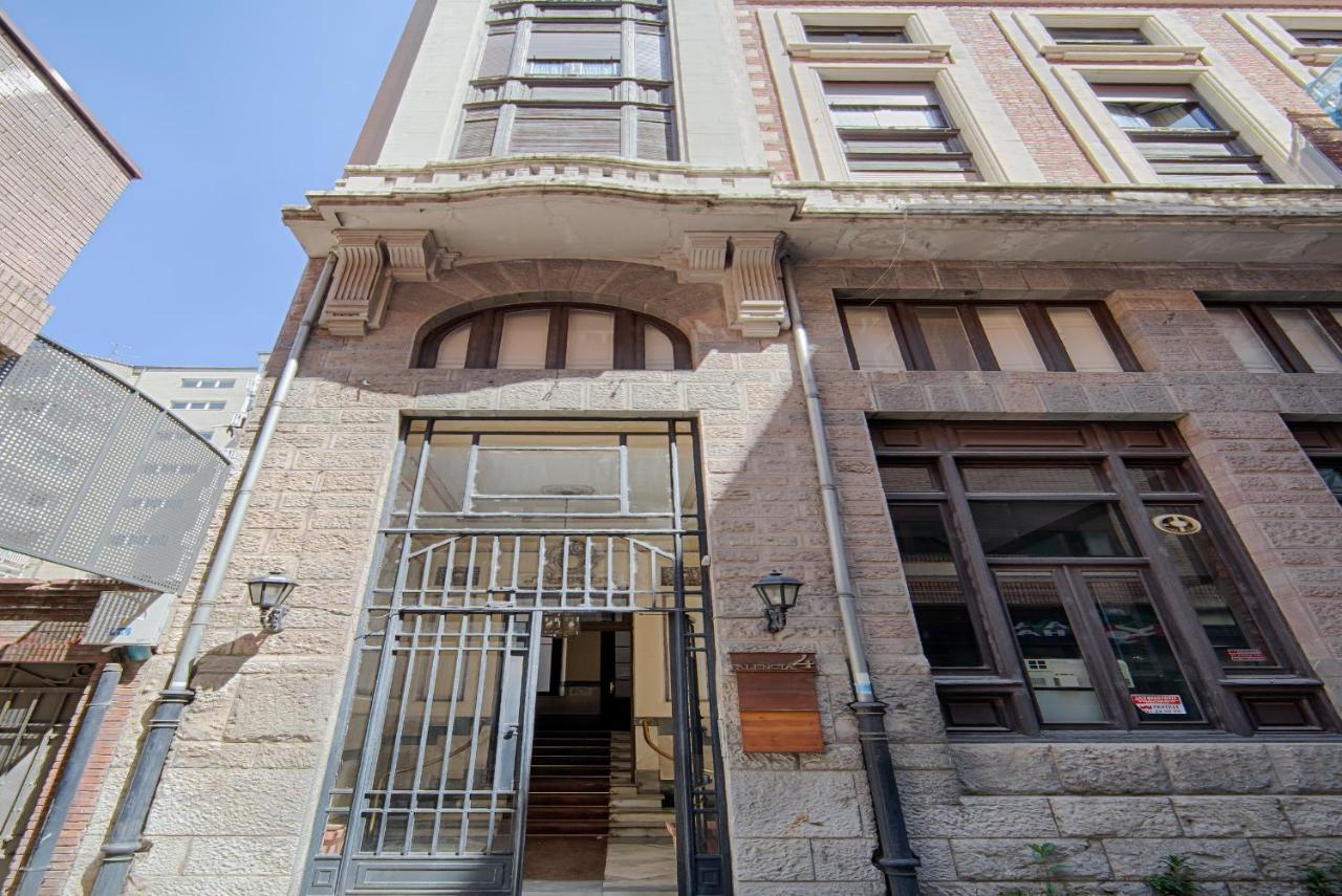 Apartamento Leon Casakalma D. Valentin Exterior foto
