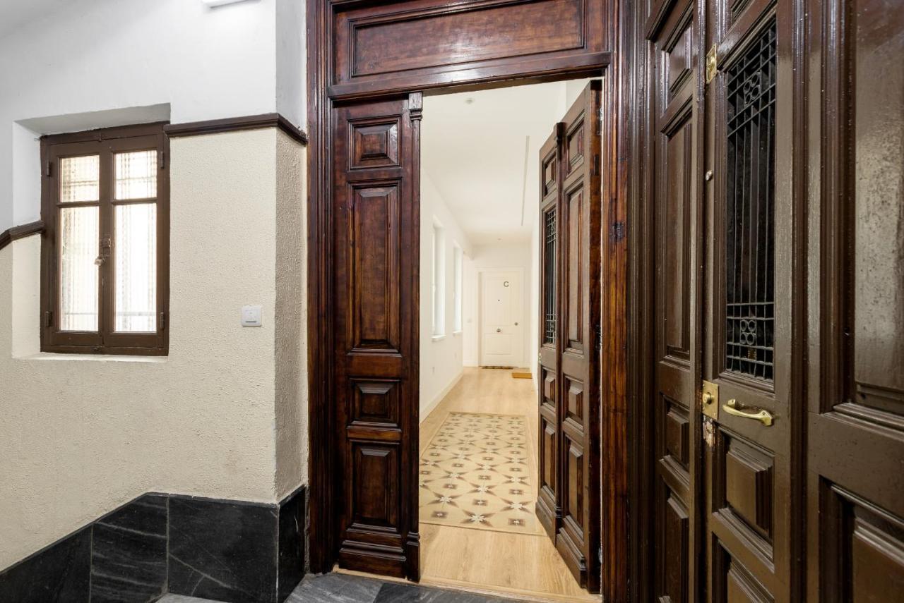 Apartamento Leon Casakalma D. Valentin Exterior foto